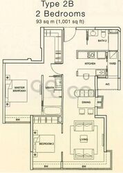 Tresalveo (D20), Condominium #629748151